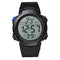 Men's Sport Casual LED Watches Men Digital Clock Multi-Functional Rubber Man Fitness Army Military Electronic Watch Reloj Hombre