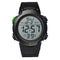 Men's Sport Casual LED Watches Men Digital Clock Multi-Functional Rubber Man Fitness Army Military Electronic Watch Reloj Hombre