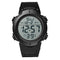 Men's Sport Casual LED Watches Men Digital Clock Multi-Functional Rubber Man Fitness Army Military Electronic Watch Reloj Hombre