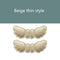 1Pair High Heel Insoles Butterfly Adjust Size Heel Liner Grips Protector Sticker Heel Pad Foot Care Anti Keep Abreast Heel Pads