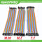 40 / 120pcs 40PIN 20CM Dupont Line Male to Male + Female  and Female to Female Jumper Dupont Wire Cable For Arduino DIY KIT