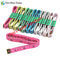 Hot 150cm/60" Tape Measures Portable Retractable Ruler Children Height Ruler Centimeter Inch Roll Sewing Measuring Tape Tool