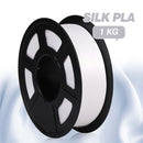SUNLU SILK PLA Filament 1.75mm 1kg 3d Printer Filament Silk Texture 3D Printing Materials
