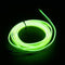 Car Interior Lighting 1m/2m/3m/5m Strips Auto LED Strip Garland EL Wire Rope Car Decoration Neon LED lamp Flexible Rope Tube