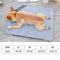 HOOPET  Pet Summer Cooling Mat Dog Summer Bed Cat Mat Mascotas Cama Perro Sofa for Dogs House
