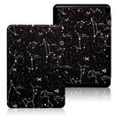 For New Kindle 2019 Case Thinnest Lightest PU Leather Smart Cover for New Kindle 10th Generation 2019 Released