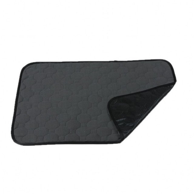 Pet Dog Washable Diaper Pad Three-layer Waterproof Pet Supplies Diapers Reusable Training Mat For Animal Rabbit Cat Seat Cover