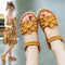 Girls Sandals 2020 Summer New Children's Fashion Soft Bottom Princess Shoes Little Girl Baby Shoes Wild Style