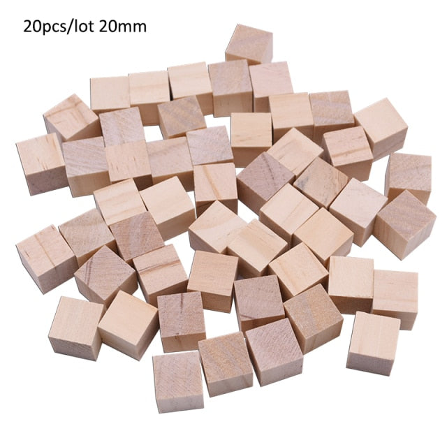 Wooden Mini Cute Love Heart/Star/Round Shape Wedding Table Scatter Decor Unfinished Wooden Crafts Wedding Ornaments