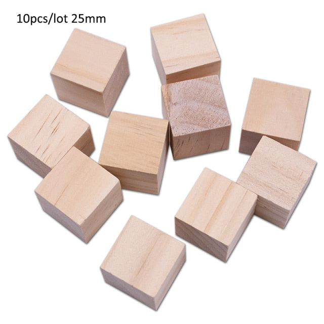 Wooden Mini Cute Love Heart/Star/Round Shape Wedding Table Scatter Decor Unfinished Wooden Crafts Wedding Ornaments