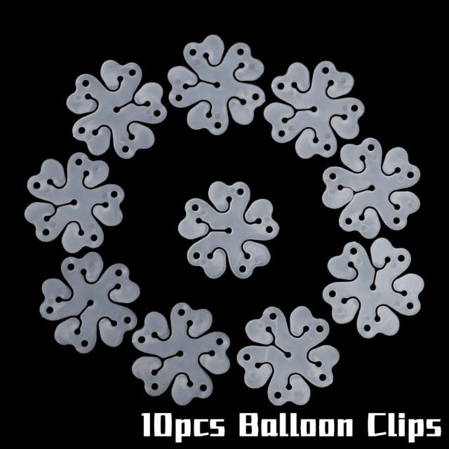 5m Birthday Balloons Chain Birthday Party Decorations Kids Globos Ballon Arch Accessories Wedding Balony Baloon Chain