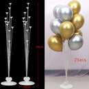 5m Birthday Balloons Chain Birthday Party Decorations Kids Globos Ballon Arch Accessories Wedding Balony Baloon Chain