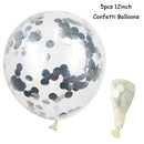 5m Birthday Balloons Chain Birthday Party Decorations Kids Globos Ballon Arch Accessories Wedding Balony Baloon Chain