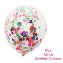 5m Birthday Balloons Chain Birthday Party Decorations Kids Globos Ballon Arch Accessories Wedding Balony Baloon Chain