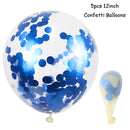 5m Birthday Balloons Chain Birthday Party Decorations Kids Globos Ballon Arch Accessories Wedding Balony Baloon Chain
