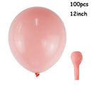 5m Birthday Balloons Chain Birthday Party Decorations Kids Globos Ballon Arch Accessories Wedding Balony Baloon Chain