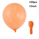 5m Birthday Balloons Chain Birthday Party Decorations Kids Globos Ballon Arch Accessories Wedding Balony Baloon Chain