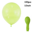 5m Birthday Balloons Chain Birthday Party Decorations Kids Globos Ballon Arch Accessories Wedding Balony Baloon Chain