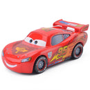 Disney Pixar Cars 2 3 Metal Diecast Vehicle Lightning McQueen Mater Jackson Storm Ramirez Car Toy Boy Kid Toys Christmas Gift
