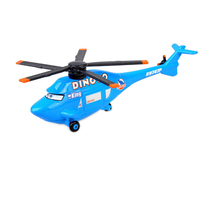 Disney Pixar Cars 2 3 Metal Diecast Vehicle Lightning McQueen Mater Jackson Storm Ramirez Car Toy Boy Kid Toys Christmas Gift