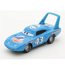 Disney Pixar Cars 2 3 Metal Diecast Vehicle Lightning McQueen Mater Jackson Storm Ramirez Car Toy Boy Kid Toys Christmas Gift