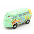 Disney Pixar Cars 2 3 Metal Diecast Vehicle Lightning McQueen Mater Jackson Storm Ramirez Car Toy Boy Kid Toys Christmas Gift