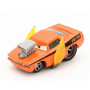 Disney Pixar Cars 2 3 Metal Diecast Vehicle Lightning McQueen Mater Jackson Storm Ramirez Car Toy Boy Kid Toys Christmas Gift