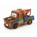 Disney Pixar Cars 2 3 Metal Diecast Vehicle Lightning McQueen Mater Jackson Storm Ramirez Car Toy Boy Kid Toys Christmas Gift