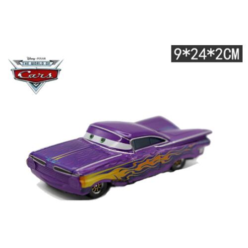 Disney Pixar Cars 2 3 Metal Diecast Vehicle Lightning McQueen Mater Jackson Storm Ramirez Car Toy Boy Kid Toys Christmas Gift