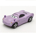 Disney Pixar Cars 2 3 Metal Diecast Vehicle Lightning McQueen Mater Jackson Storm Ramirez Car Toy Boy Kid Toys Christmas Gift