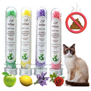 4 Aromatic Cat Litter Deodorant Beads Odor Activated Carbon Absorbs Pet Removaling Excrement Stink Deodorizing Cleaning Supplies