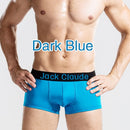 10Pcs/Lot Mens Underwear Boxers Men's Sexy Soft Underpants Boxer For Men Panties Comfortable boxeador bokserki Male Boxershorts