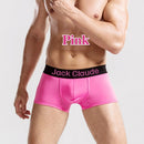 10Pcs/Lot Mens Underwear Boxers Men's Sexy Soft Underpants Boxer For Men Panties Comfortable boxeador bokserki Male Boxershorts