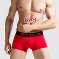10Pcs/Lot Mens Underwear Boxers Men's Sexy Soft Underpants Boxer For Men Panties Comfortable boxeador bokserki Male Boxershorts