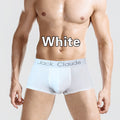10Pcs/Lot Mens Underwear Boxers Men's Sexy Soft Underpants Boxer For Men Panties Comfortable boxeador bokserki Male Boxershorts