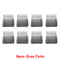 4/8/16pcs Table Chair Legs Silicone Caps Funiture Feets Protector Covers Non-slip Table Leg Caps Foot Protection Bottom Covers