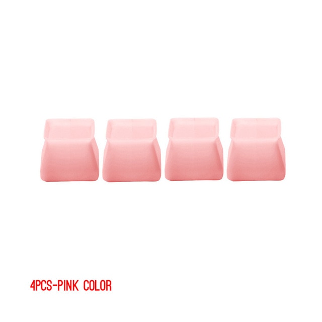 4/8/16pcs Table Chair Legs Silicone Caps Funiture Feets Protector Covers Non-slip Table Leg Caps Foot Protection Bottom Covers