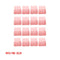 4/8/16pcs Table Chair Legs Silicone Caps Funiture Feets Protector Covers Non-slip Table Leg Caps Foot Protection Bottom Covers