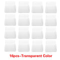 4/8/16pcs Table Chair Legs Silicone Caps Funiture Feets Protector Covers Non-slip Table Leg Caps Foot Protection Bottom Covers