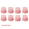 4/8/16pcs Table Chair Legs Silicone Caps Funiture Feets Protector Covers Non-slip Table Leg Caps Foot Protection Bottom Covers