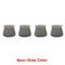 4/8/16pcs Table Chair Legs Silicone Caps Funiture Feets Protector Covers Non-slip Table Leg Caps Foot Protection Bottom Covers