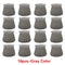 4/8/16pcs Table Chair Legs Silicone Caps Funiture Feets Protector Covers Non-slip Table Leg Caps Foot Protection Bottom Covers