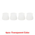 4/8/16pcs Table Chair Legs Silicone Caps Funiture Feets Protector Covers Non-slip Table Leg Caps Foot Protection Bottom Covers