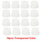 4/8/16pcs Table Chair Legs Silicone Caps Funiture Feets Protector Covers Non-slip Table Leg Caps Foot Protection Bottom Covers
