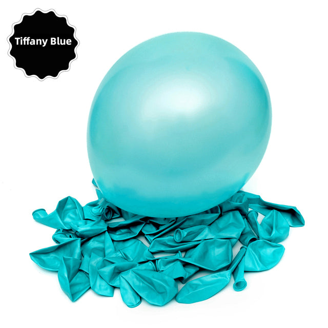 10/20/30/50Pcs 10/12inch Pearl Latex Balloons Wedding Birthday Party Decoration Balloon Xmas Baby Shower Kids Air Balls Globos