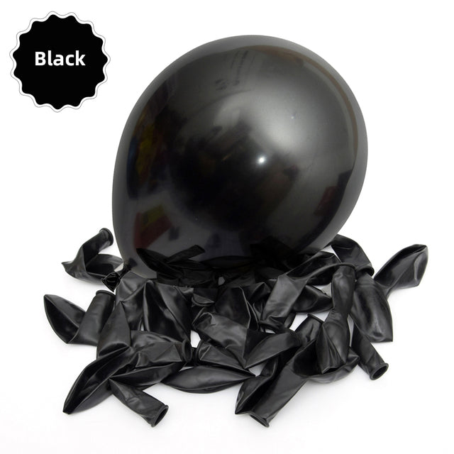 10/20/30/50Pcs 10/12inch Pearl Latex Balloons Wedding Birthday Party Decoration Balloon Xmas Baby Shower Kids Air Balls Globos