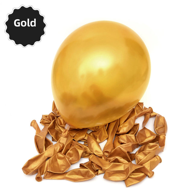 10/20/30/50Pcs 10/12inch Pearl Latex Balloons Wedding Birthday Party Decoration Balloon Xmas Baby Shower Kids Air Balls Globos