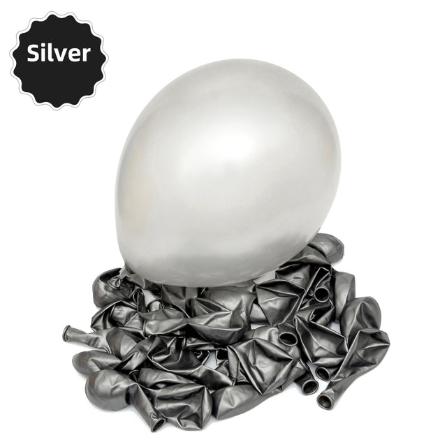 10/20/30/50Pcs 10/12inch Pearl Latex Balloons Wedding Birthday Party Decoration Balloon Xmas Baby Shower Kids Air Balls Globos