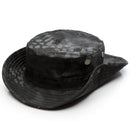 Camouflage Tactical Cap Military Boonie Hat US Army Caps Camo Men Outdoor Sports Sun Bucket Cap Fishing Hiking Hunting Hats 59CM