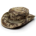 Camouflage Tactical Cap Military Boonie Hat US Army Caps Camo Men Outdoor Sports Sun Bucket Cap Fishing Hiking Hunting Hats 59CM